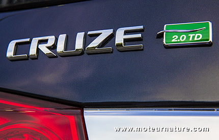 Chevrolet Cruze