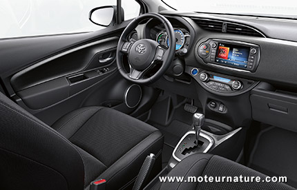 Toyota Yaris hybride, la meilleure encore meilleure
