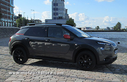 Citroën C4 Cactus