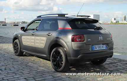 Citroën C4 Cactus