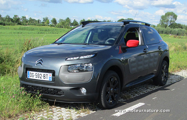 Citroën C4 Cactus