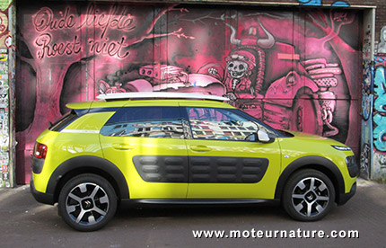 Citroën C4 Cactus