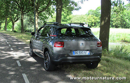 Citroën C4 Cactus