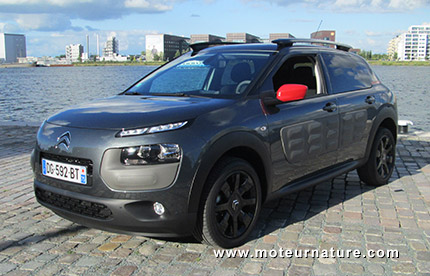 Citroën C4 Cactus