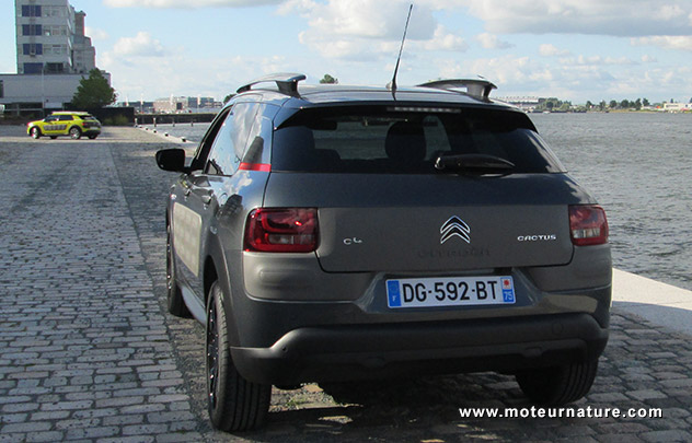 Citroën C4 Cactus