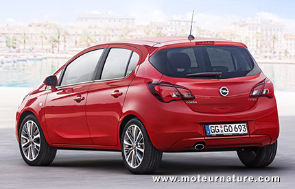 Opel Corsa