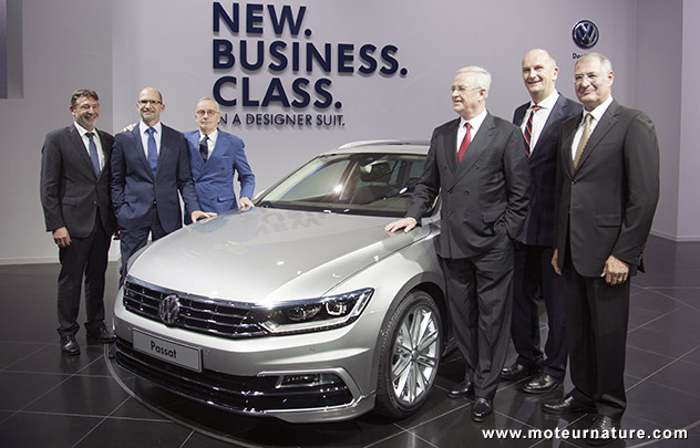 Volkswagen Passat