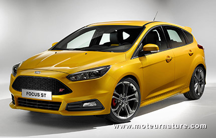 Ford Focus ST