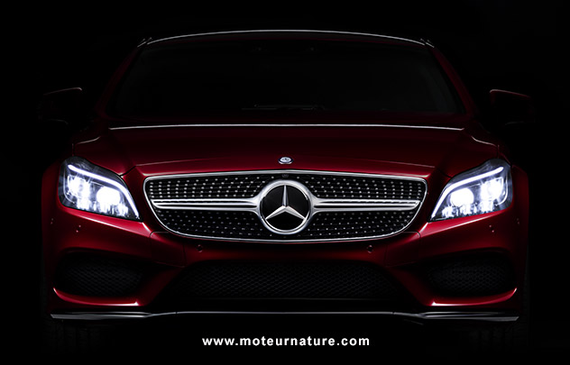 Mercedes CLS