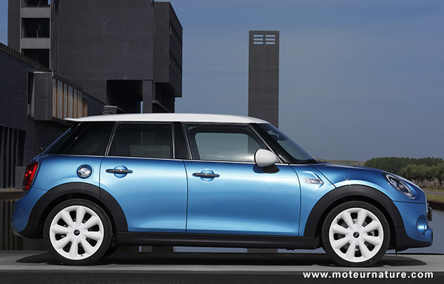 La grande Mini