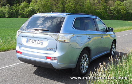 Mitsubishi Outlander PHEV