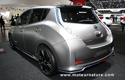 Nissan Leaf kit Nismo