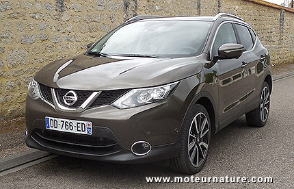 Nissan Qashqai 1.5 dCi 110 ch 99g