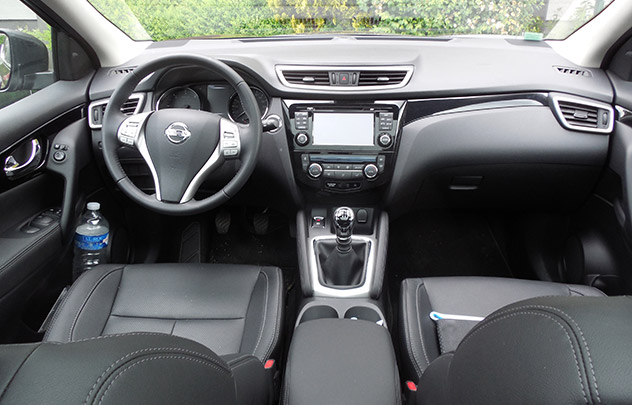 Nissan Qashqai 1.5 dCi 110 ch 99 g
