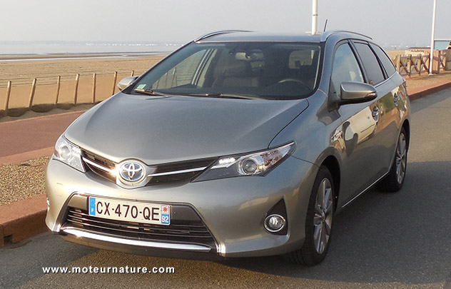 Toyota Auris Touring Sports HSD hybride