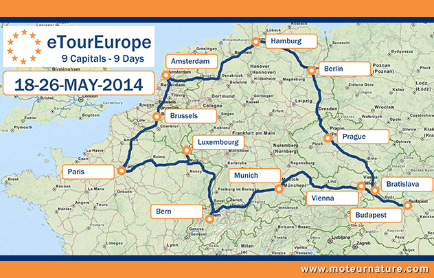 eTourEurope