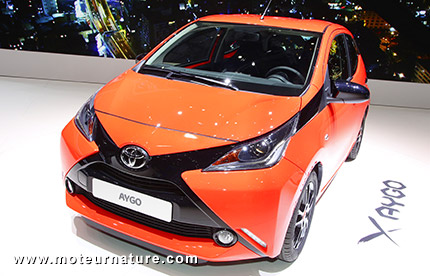 Une version hybride de la Toyota Aygo serait trop chère, mais...