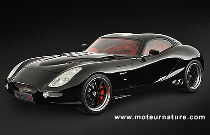 Trident Iceni diesel supercar