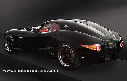 Trident Iceni diesel supercar