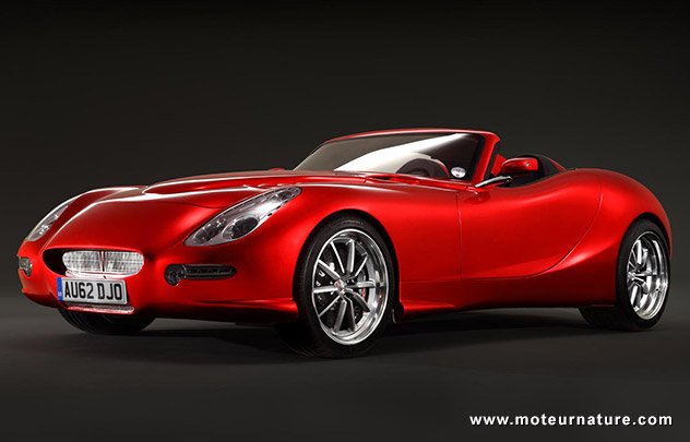 Trident Iceni diesel supercar