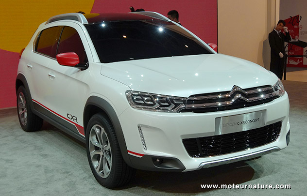 Citroën C-XR