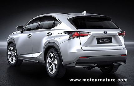 Lexus NX300h