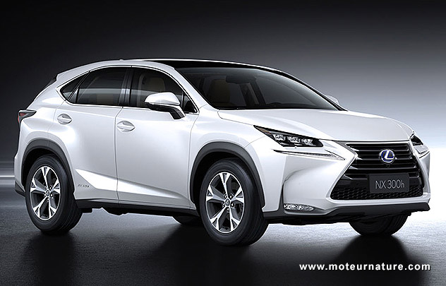 Lexus NX300h