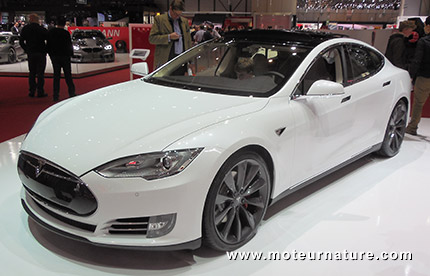 Tesla Model S