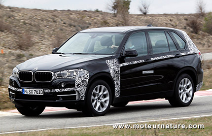 BMW X5 eDrive