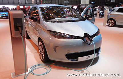 Renault Zoé