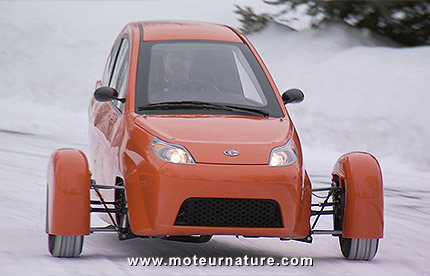 Elio Motors