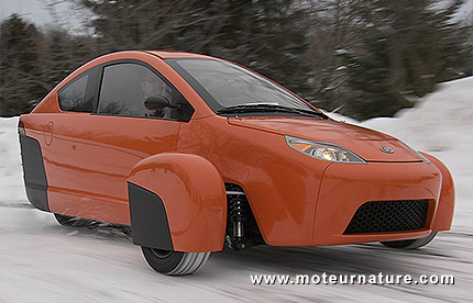 Elio Motors