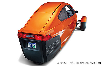 Elio Motors