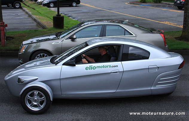 Elio Motors