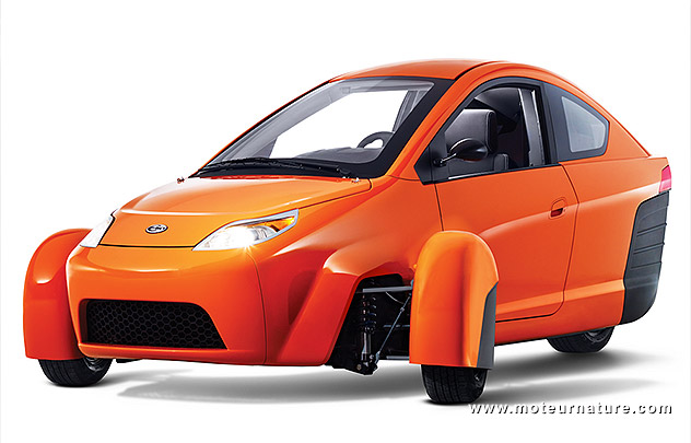 Elio Motors