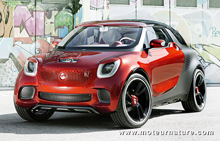 Concept Smart Forstars