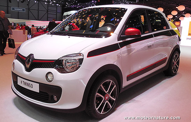 Renault Twingo