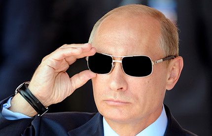 Le parlement européen soutiendrait-il Vladimir Poutine ?