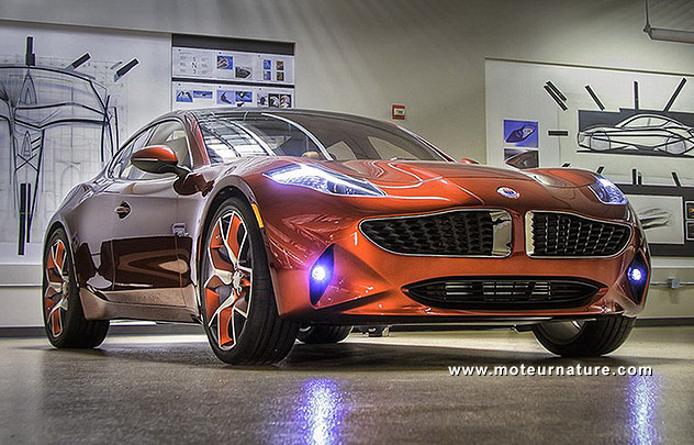 Fisker Atlantic