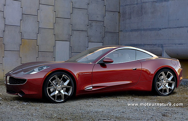 Fisker appartient désormais à Wanxiang