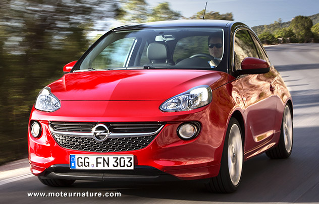 Opel Adam