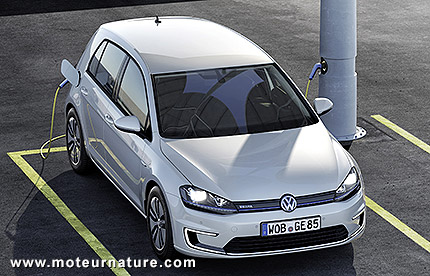 Volkswagen e-Golf