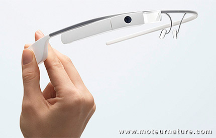 Google Glass : Google paie pour éviter leur interdiction