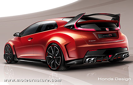 Honda Civic Type R