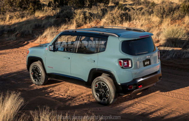 Jeep Renegade