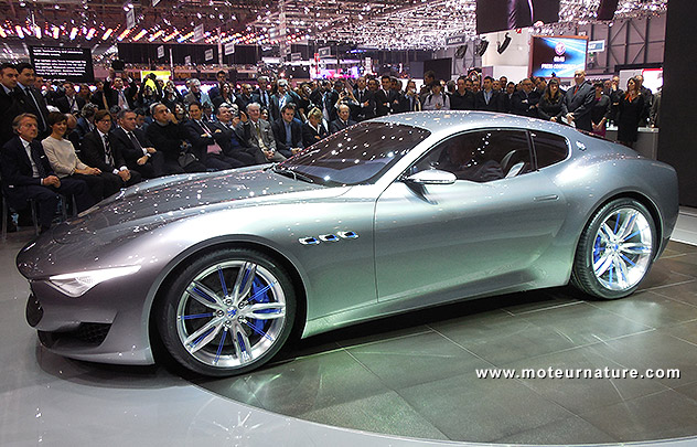 Maserati Alfieri