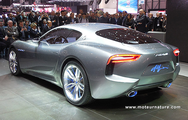 Maserati Alfieri