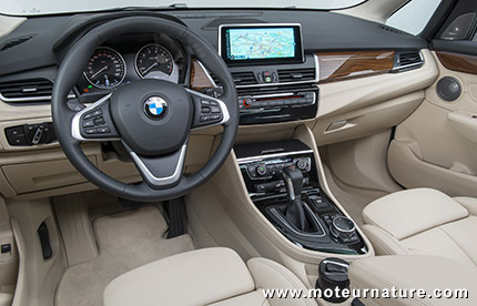 BMW Série 2 Active Tourer