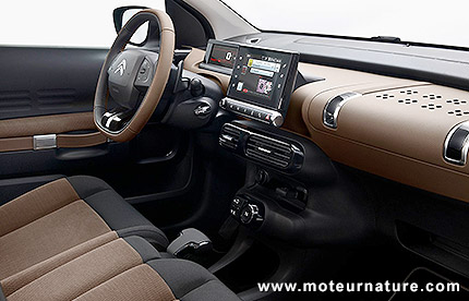 C4 Cactus, une Citroën qui a du piquant