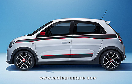 Nouvelle Renault Twingo